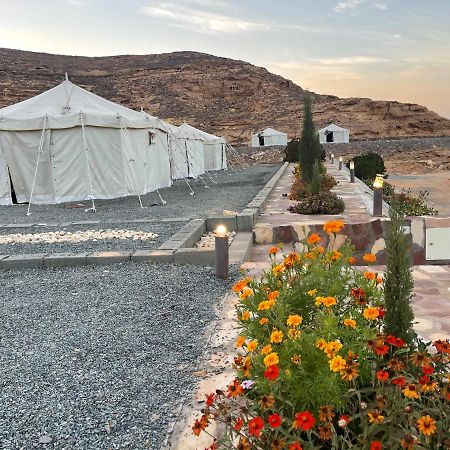 Rural Tents Naseem الخيمةالريفيةalouzaib อาลูลา ภายนอก รูปภาพ