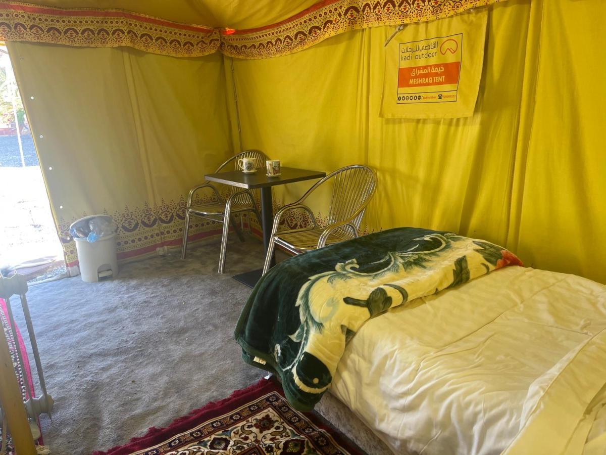 Rural Tents Naseem الخيمةالريفيةalouzaib อาลูลา ภายนอก รูปภาพ