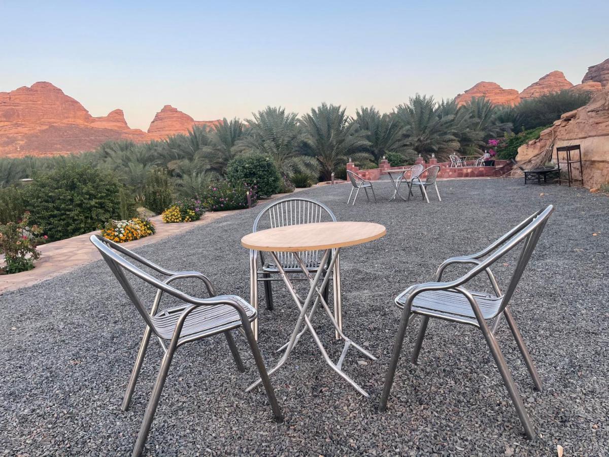 Rural Tents Naseem الخيمةالريفيةalouzaib อาลูลา ภายนอก รูปภาพ
