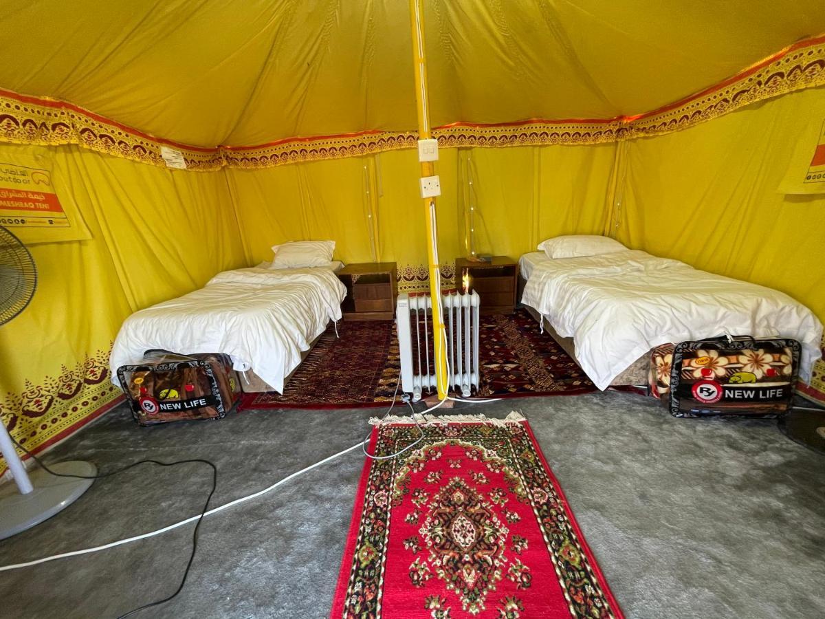 Rural Tents Naseem الخيمةالريفيةalouzaib อาลูลา ภายนอก รูปภาพ