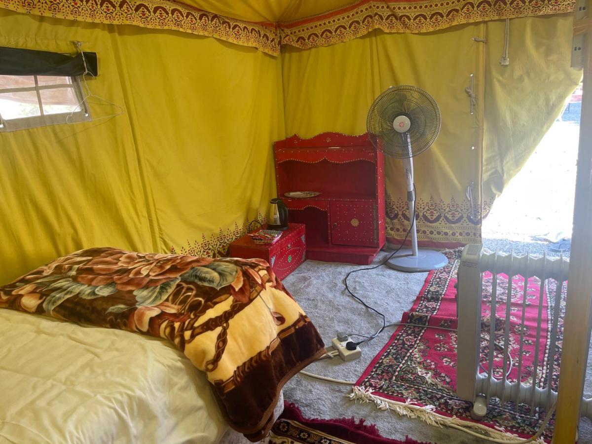 Rural Tents Naseem الخيمةالريفيةalouzaib อาลูลา ภายนอก รูปภาพ