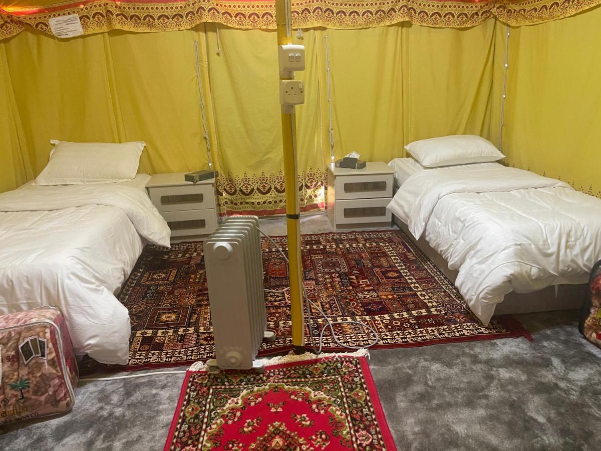 Rural Tents Naseem الخيمةالريفيةalouzaib อาลูลา ภายนอก รูปภาพ