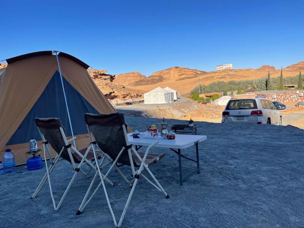 Rural Tents Naseem الخيمةالريفيةalouzaib อาลูลา ภายนอก รูปภาพ