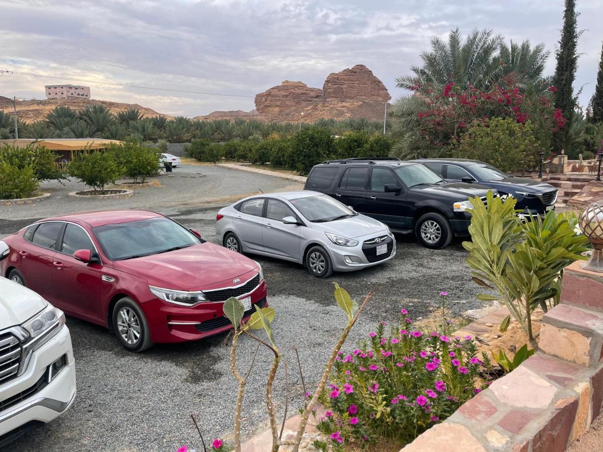 Rural Tents Naseem الخيمةالريفيةalouzaib อาลูลา ภายนอก รูปภาพ