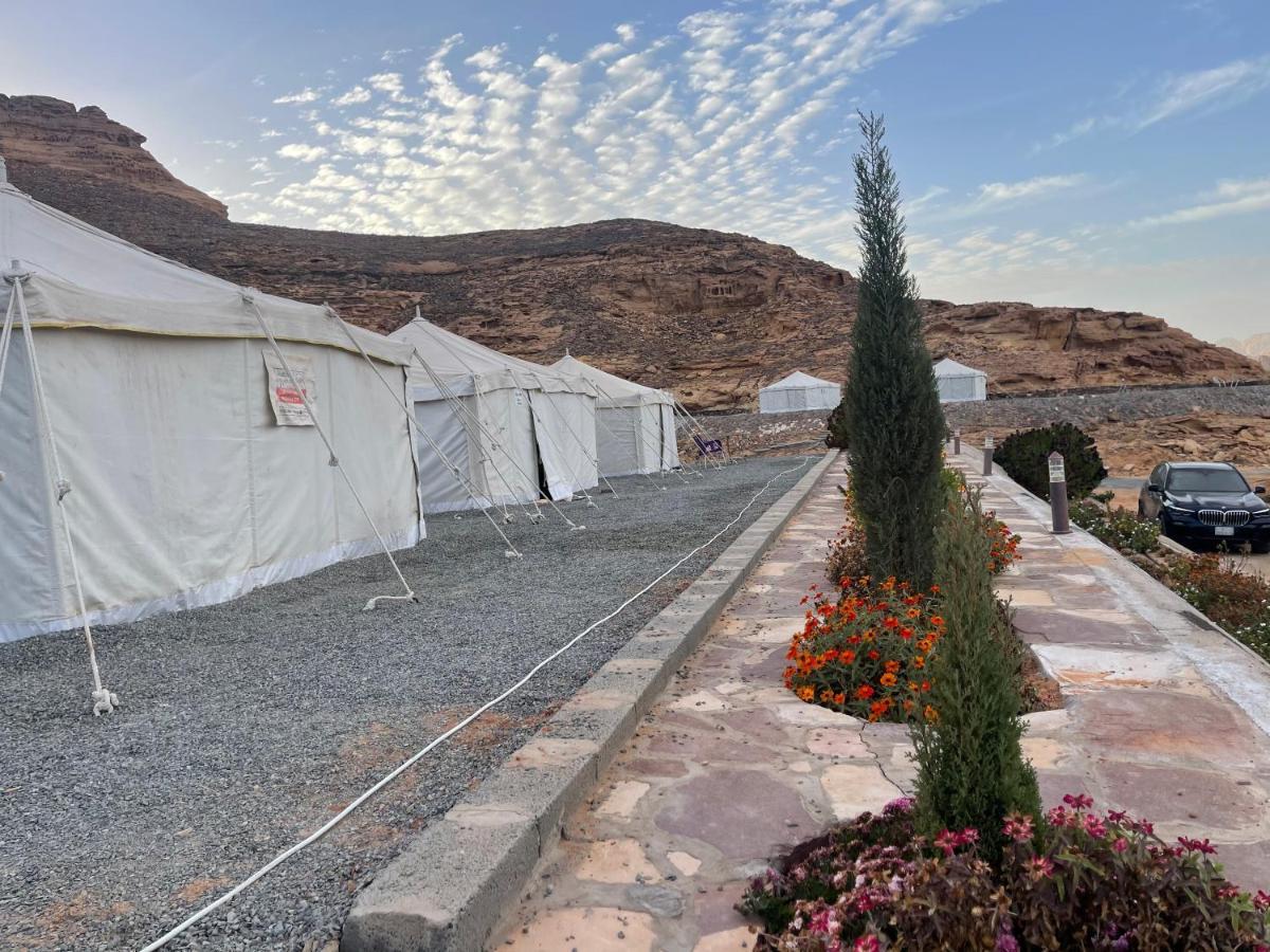 Rural Tents Naseem الخيمةالريفيةalouzaib อาลูลา ภายนอก รูปภาพ