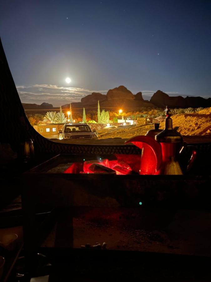 Rural Tents Naseem الخيمةالريفيةalouzaib อาลูลา ภายนอก รูปภาพ