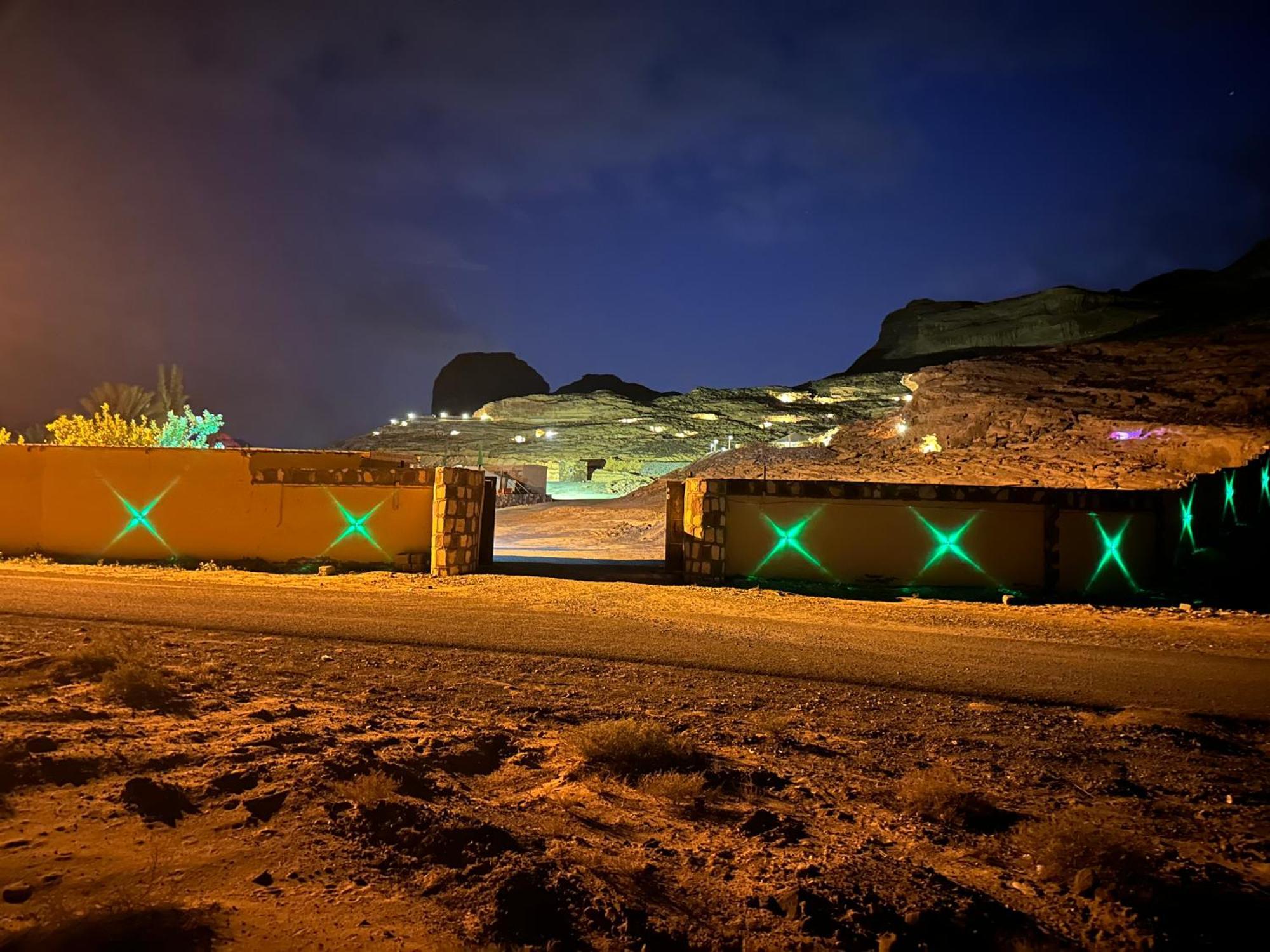 Rural Tents Naseem الخيمةالريفيةalouzaib อาลูลา ภายนอก รูปภาพ