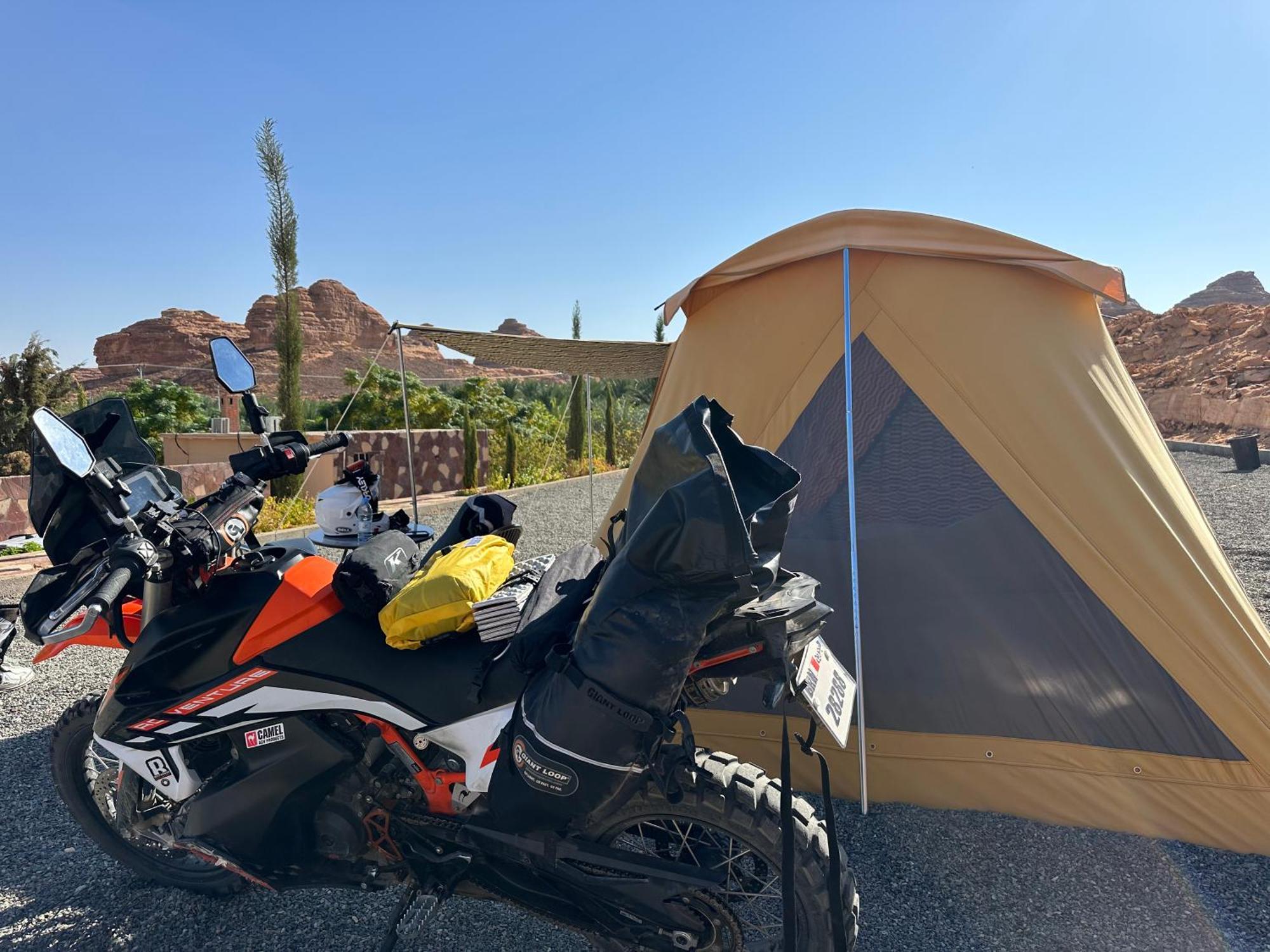 Rural Tents Naseem الخيمةالريفيةalouzaib อาลูลา ภายนอก รูปภาพ