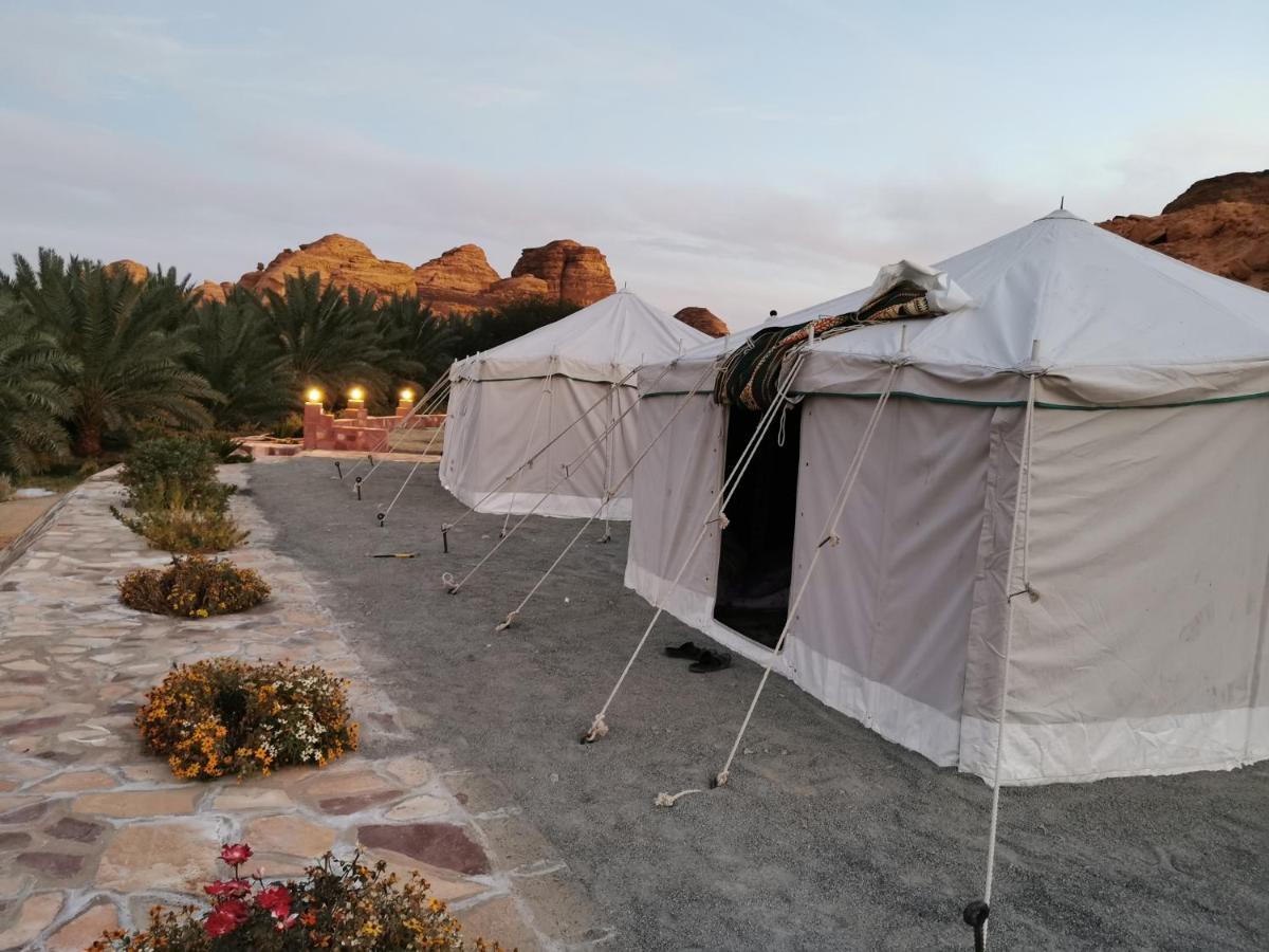 Rural Tents Naseem الخيمةالريفيةalouzaib อาลูลา ภายนอก รูปภาพ