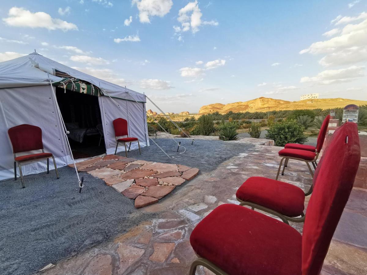 Rural Tents Naseem الخيمةالريفيةalouzaib อาลูลา ภายนอก รูปภาพ