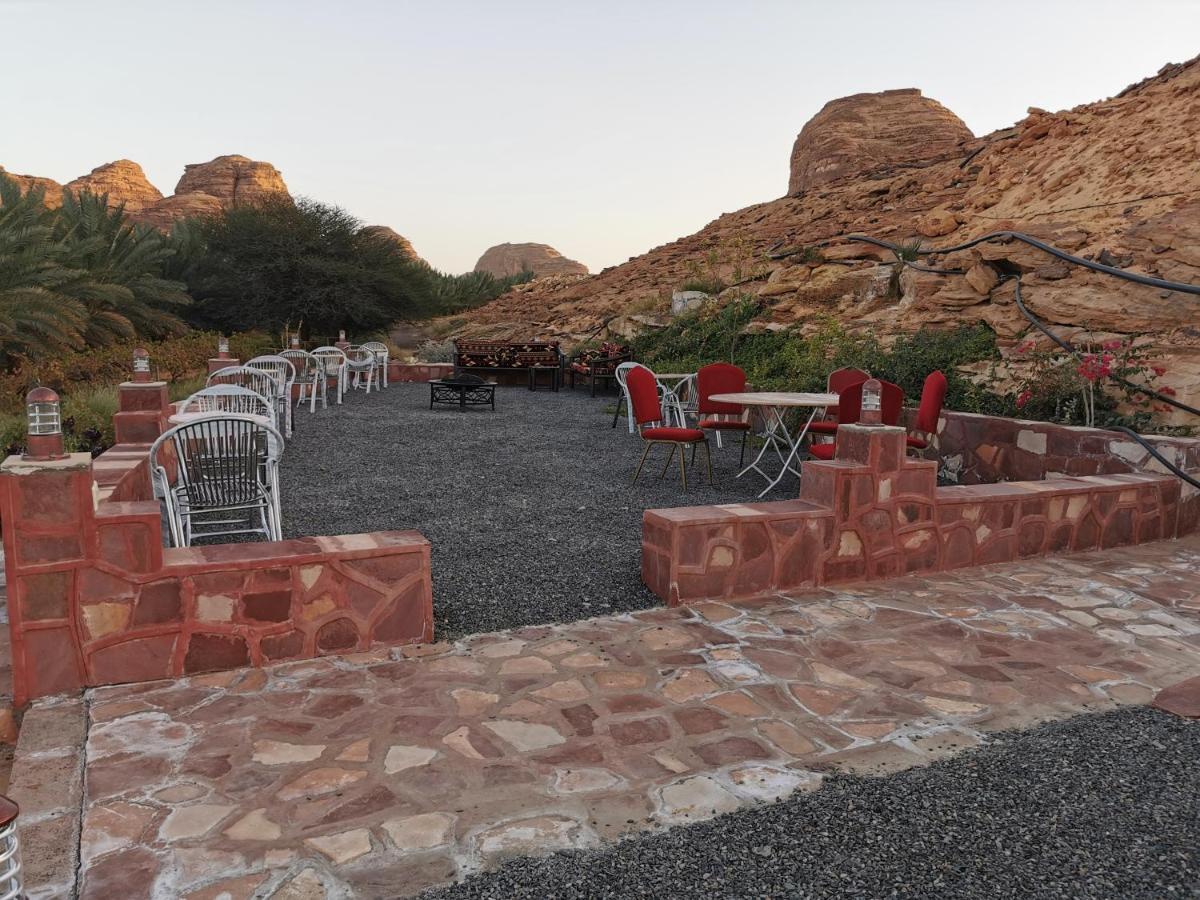 Rural Tents Naseem الخيمةالريفيةalouzaib อาลูลา ภายนอก รูปภาพ