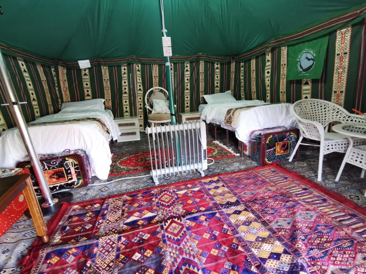 Rural Tents Naseem الخيمةالريفيةalouzaib อาลูลา ภายนอก รูปภาพ