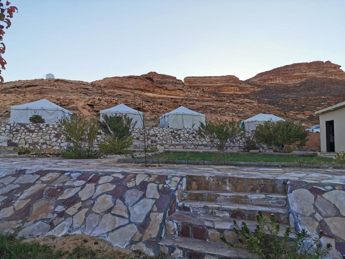 Rural Tents Naseem الخيمةالريفيةalouzaib อาลูลา ภายนอก รูปภาพ